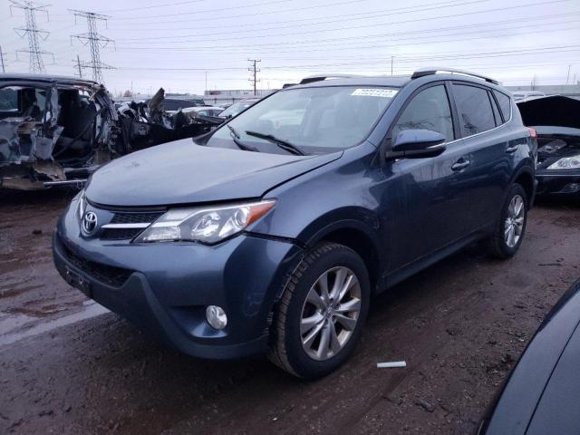 TOYOTA RAV4 2014 jtmdfrev2ed063075