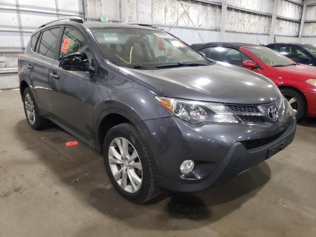 TOYOTA RAV4 LIMIT 2014 jtmdfrev2ed077039