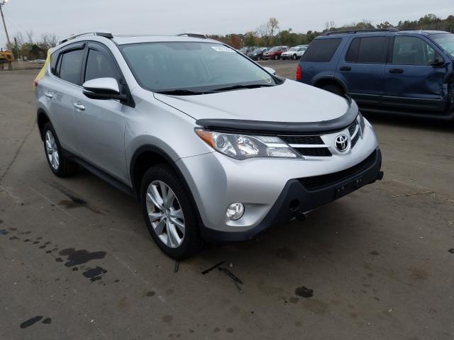 TOYOTA RAV4 LIMIT 2014 jtmdfrev2ed086582