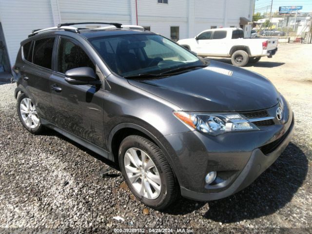 TOYOTA RAV4 2015 jtmdfrev2fd101339