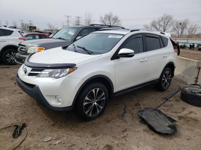 TOYOTA RAV4 2015 jtmdfrev2fd103270