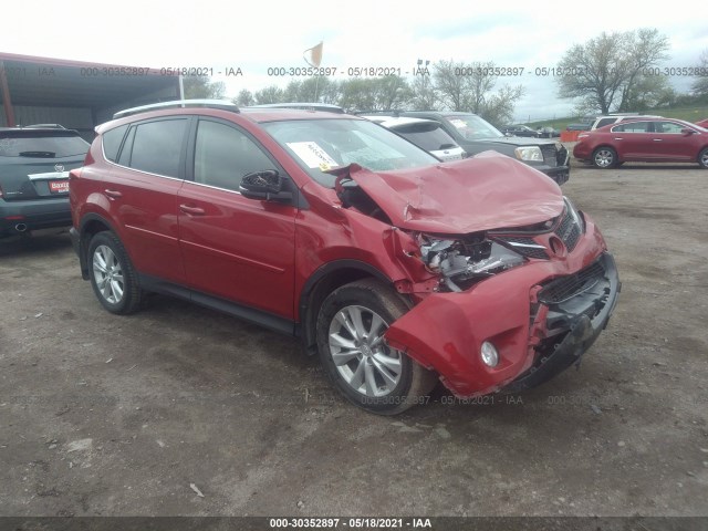 TOYOTA RAV4 2015 jtmdfrev2fd112485