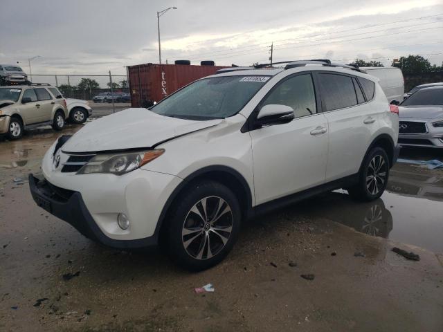 TOYOTA RAV4 LIMIT 2015 jtmdfrev2fd116505