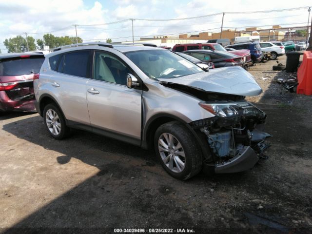 TOYOTA RAV4 2015 jtmdfrev2fd124815