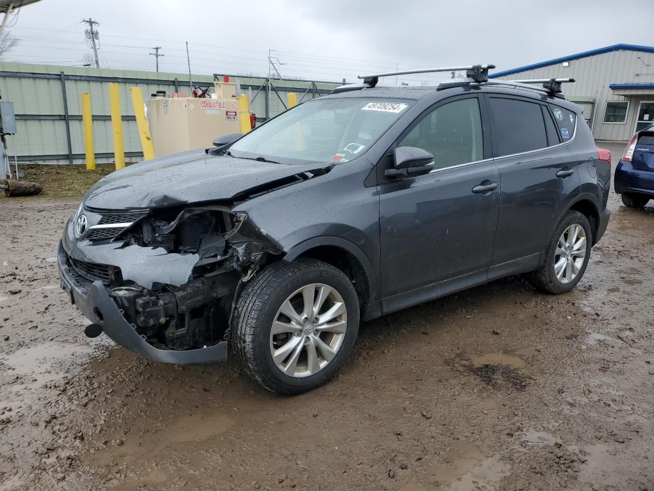 TOYOTA RAV 4 2015 jtmdfrev2fd125009