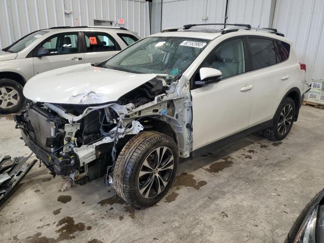 TOYOTA RAV4 2015 jtmdfrev2fd149102