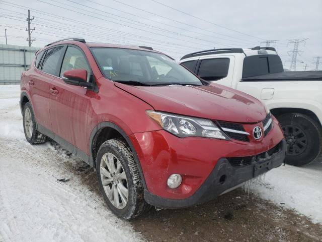 TOYOTA RAV4 LIMIT 2015 jtmdfrev2fd158950