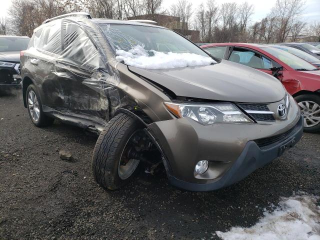 TOYOTA RAV4 LIMIT 2015 jtmdfrev2fd169270