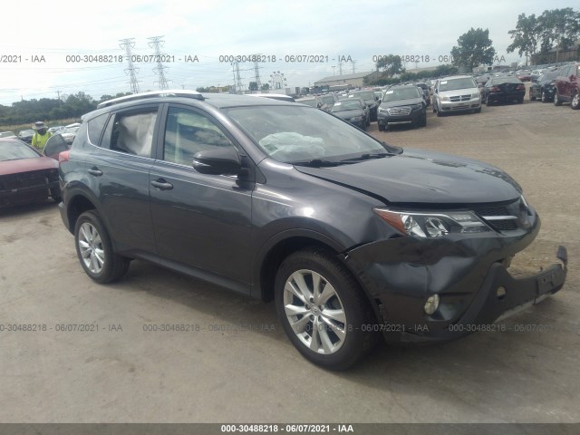 TOYOTA RAV4 2015 jtmdfrev2fd174890