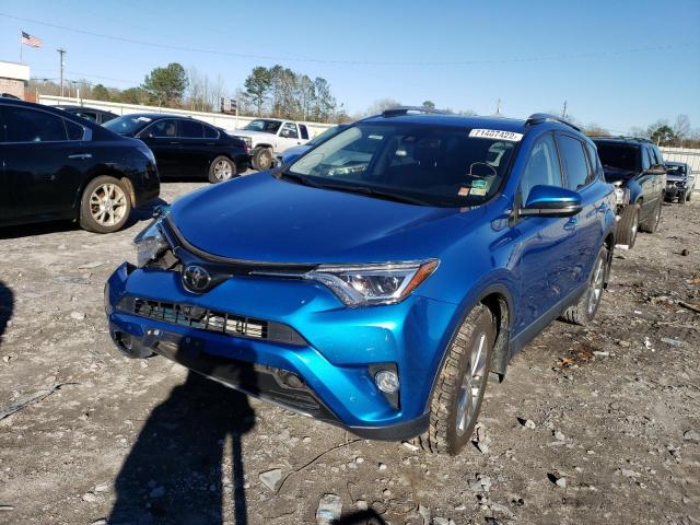 TOYOTA RAV4 LIMIT 2017 jtmdfrev2hj705719