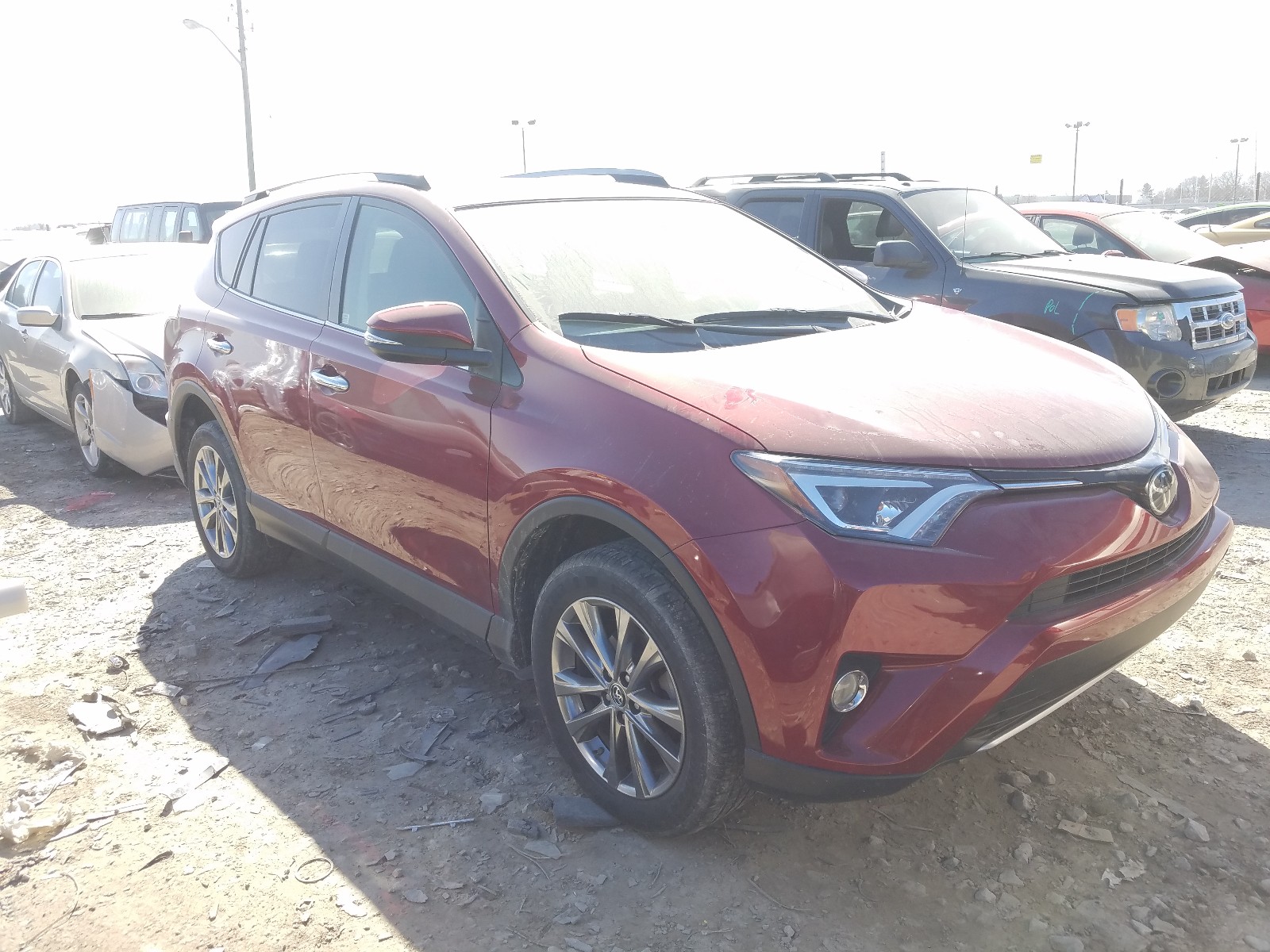 TOYOTA RAV4 LIMIT 2018 jtmdfrev2jd251279