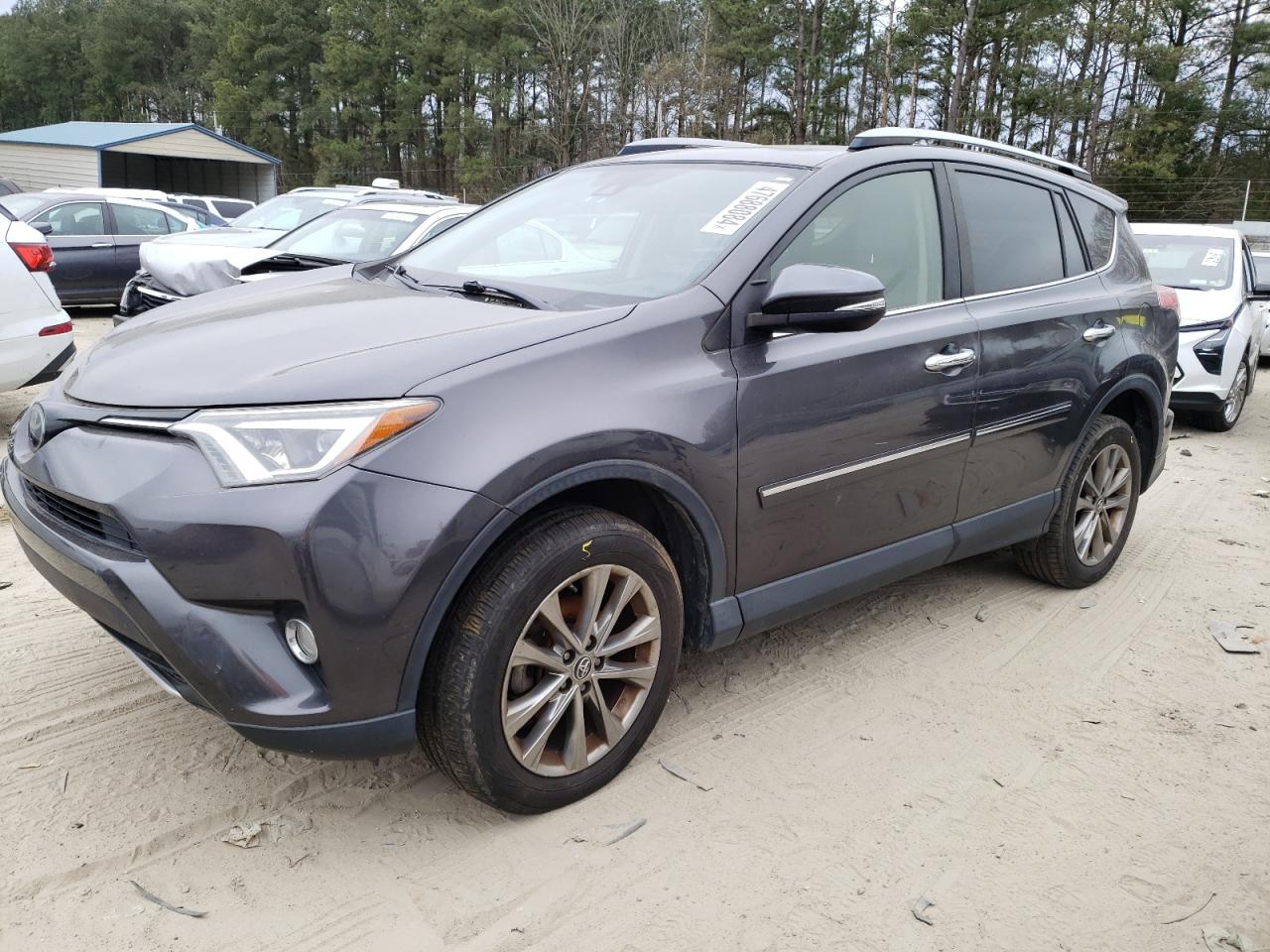 TOYOTA RAV 4 2018 jtmdfrev2jj182367