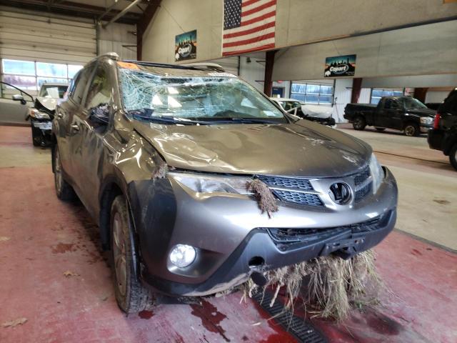 TOYOTA RAV4 LIMIT 2013 jtmdfrev3d5002794