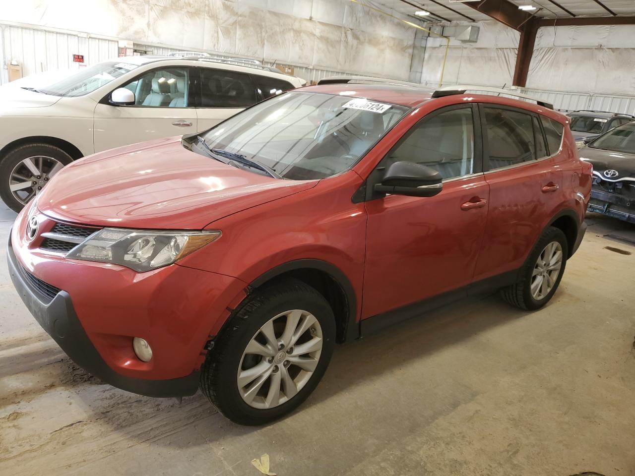 TOYOTA RAV 4 2013 jtmdfrev3d5003346