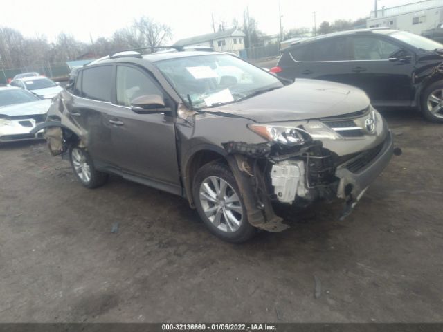 TOYOTA RAV4 2013 jtmdfrev3d5005548