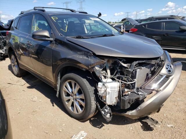 TOYOTA RAV4 LIMIT 2013 jtmdfrev3d5020437