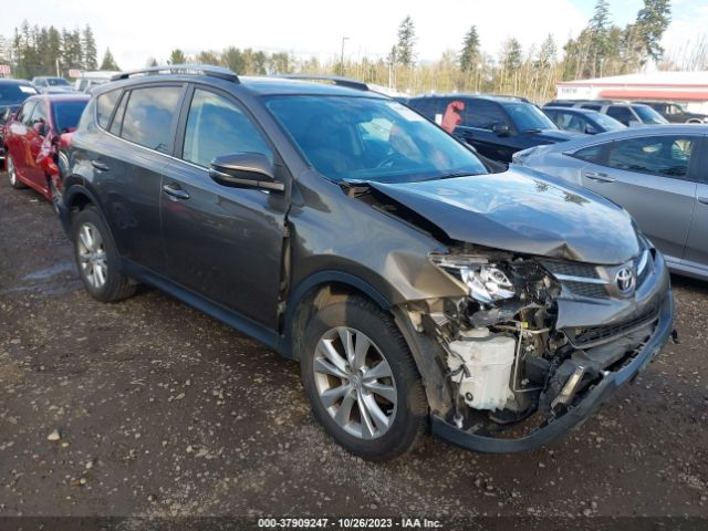 TOYOTA RAV4 2013 jtmdfrev3d5026433