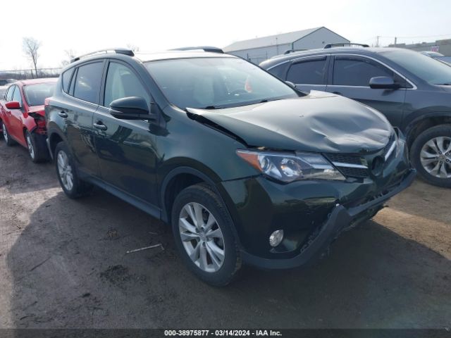 TOYOTA RAV4 2013 jtmdfrev3dd006138