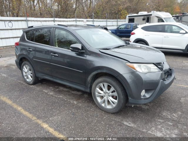 TOYOTA RAV4 2013 jtmdfrev3dd027572