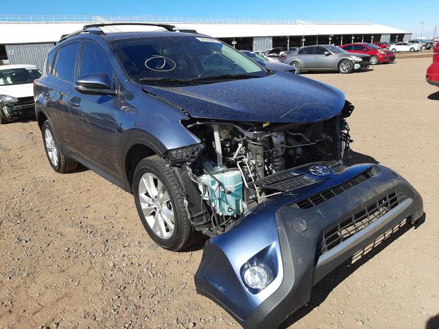 TOYOTA RAV4 LIMIT 2013 jtmdfrev3dd033551