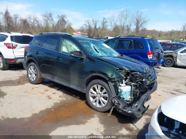 TOYOTA RAV4 2013 jtmdfrev3dd034411