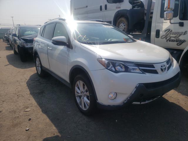 TOYOTA RAV4 LIMIT 2013 jtmdfrev3dd042315