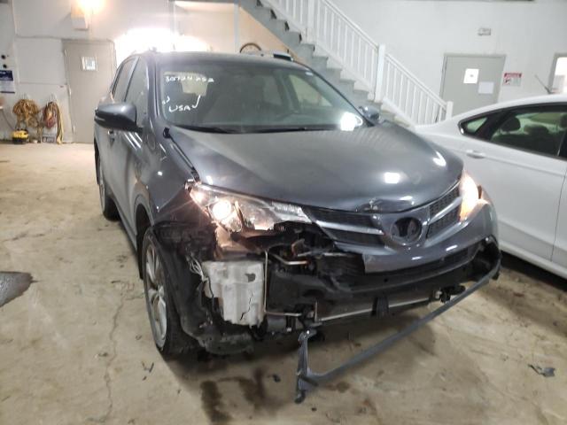 TOYOTA RAV4 LIMIT 2014 jtmdfrev3ed076059