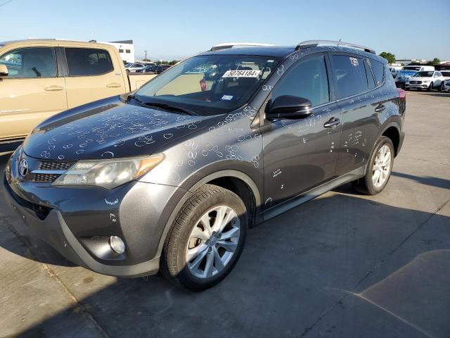 TOYOTA RAV4 2014 jtmdfrev3ed087708