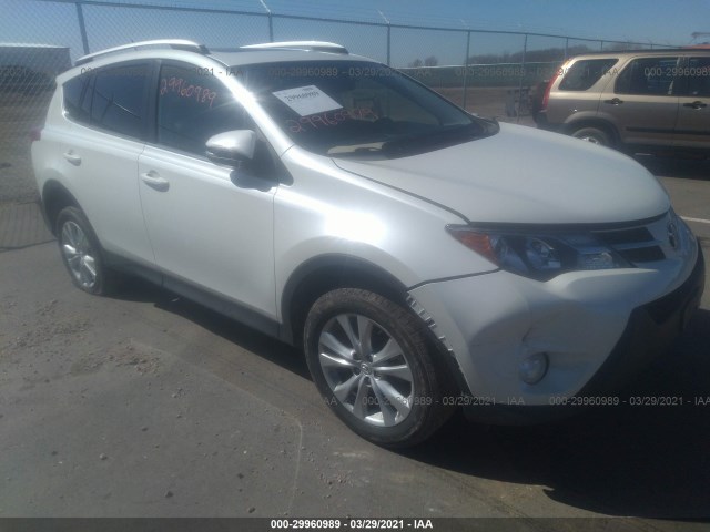 TOYOTA RAV4 2014 jtmdfrev3ed088082