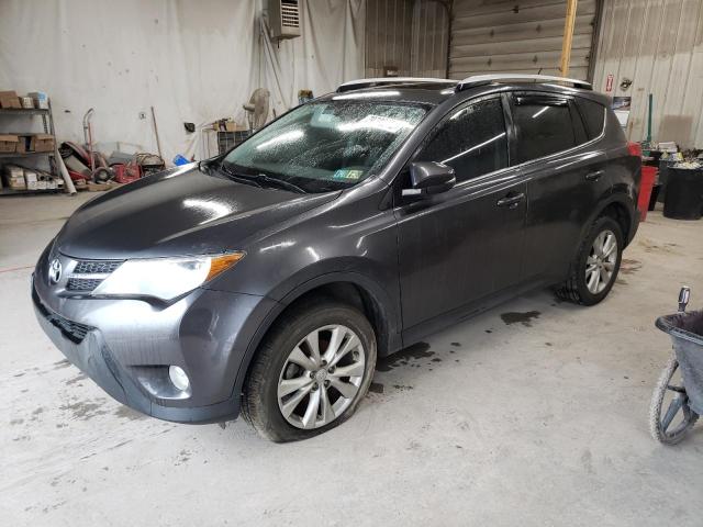 TOYOTA RAV4 2014 jtmdfrev3ed091984