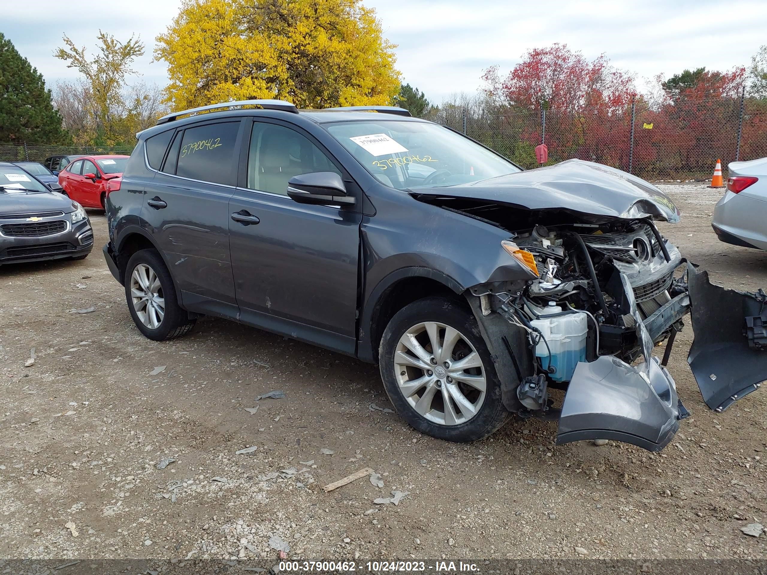 TOYOTA RAV 4 2015 jtmdfrev3fd131448