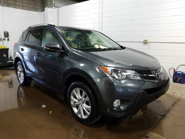 TOYOTA RAV4 LIMIT 2015 jtmdfrev3fd159976