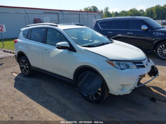 TOYOTA RAV4 2015 jtmdfrev3fd165096