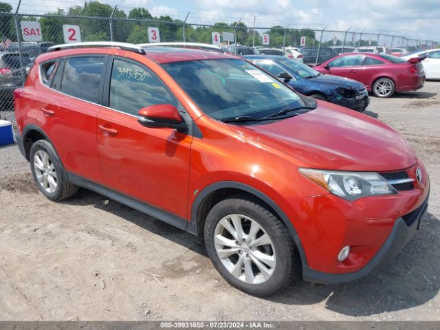 TOYOTA RAV4 2015 jtmdfrev3fj037037