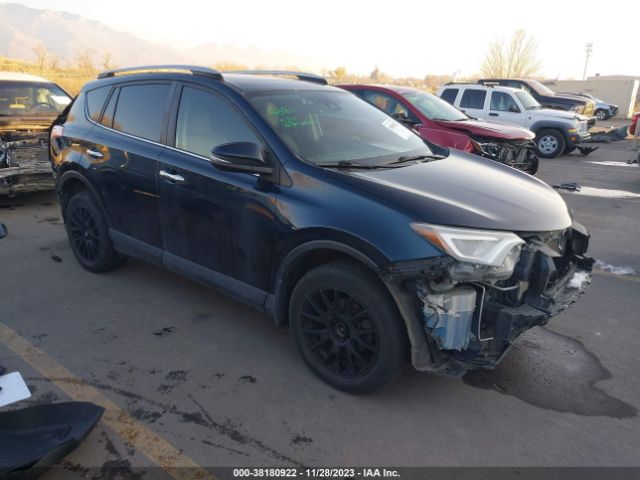 TOYOTA RAV4 2017 jtmdfrev3hd210945