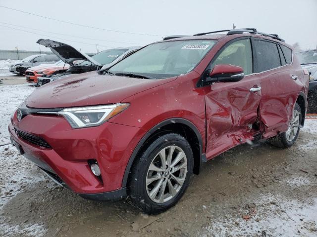 TOYOTA RAV4 2018 jtmdfrev3jd224589