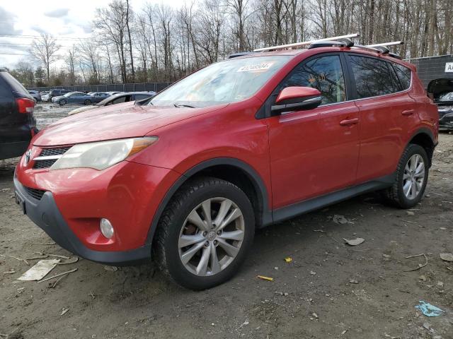 TOYOTA RAV4 2013 jtmdfrev4d5005316