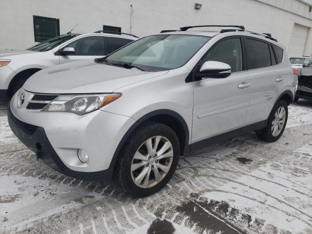 TOYOTA RAV4 LIMIT 2013 jtmdfrev4dd028150