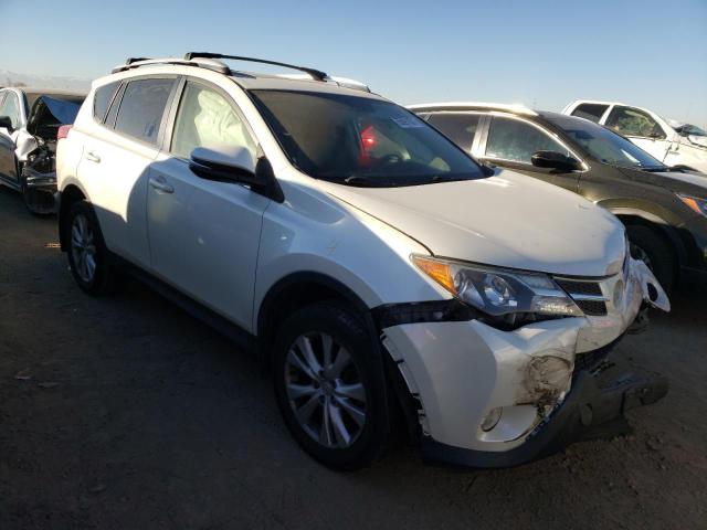 TOYOTA RAV4 LIMIT 2013 jtmdfrev4dd028777