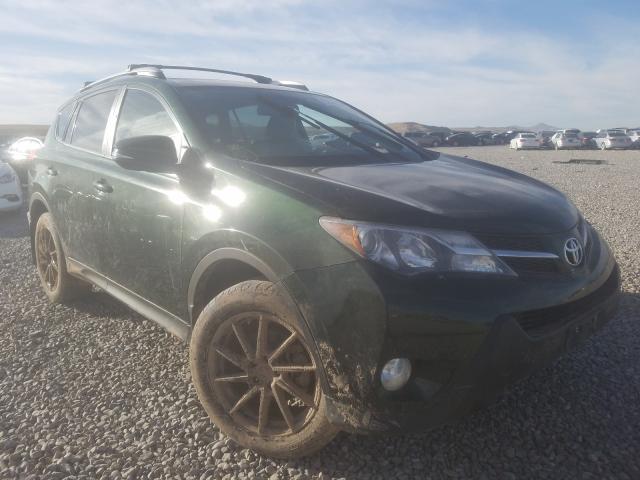 TOYOTA RAV4 LIMIT 2013 jtmdfrev4dd029038