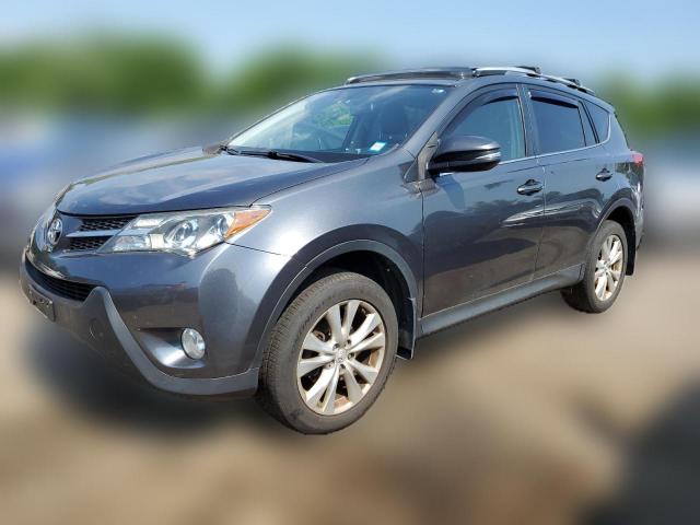 TOYOTA RAV4 2013 jtmdfrev4dd044543