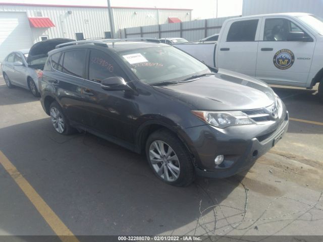 TOYOTA RAV4 2014 jtmdfrev4ed079858