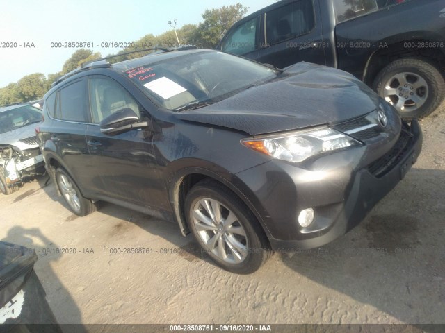 TOYOTA RAV4 2014 jtmdfrev4ed079956