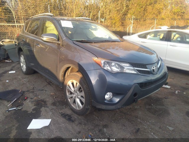 TOYOTA RAV4 2014 jtmdfrev4ed089533