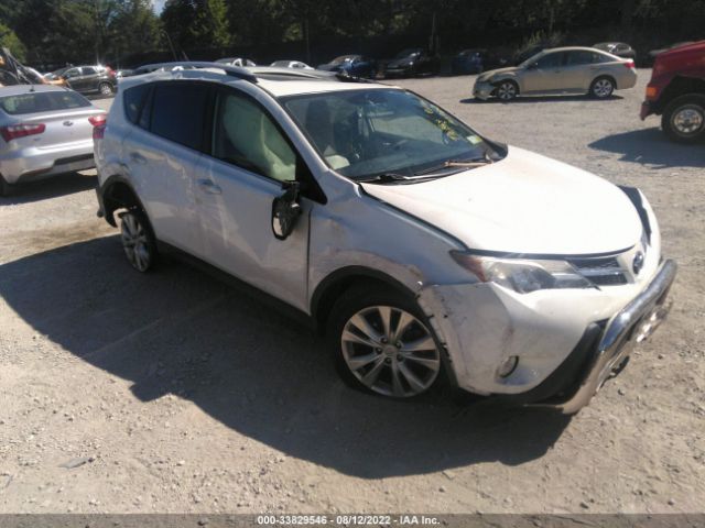 TOYOTA RAV4 2014 jtmdfrev4ej002909