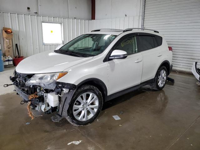 TOYOTA RAV4 2014 jtmdfrev4ej009438