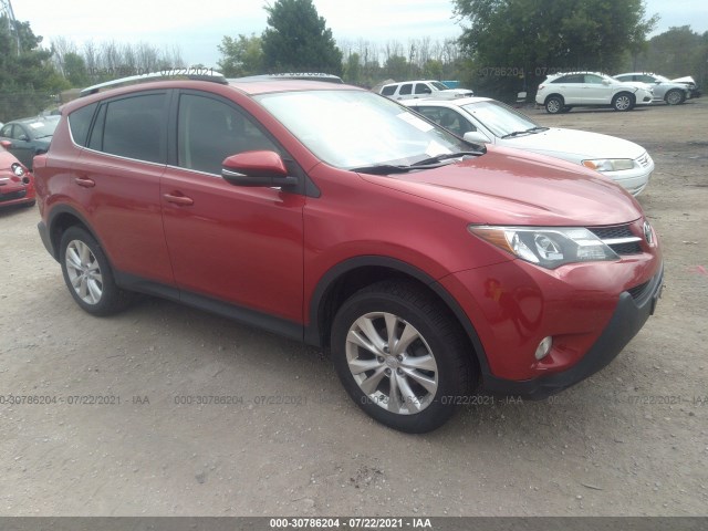 TOYOTA RAV4 2015 jtmdfrev4fd111936