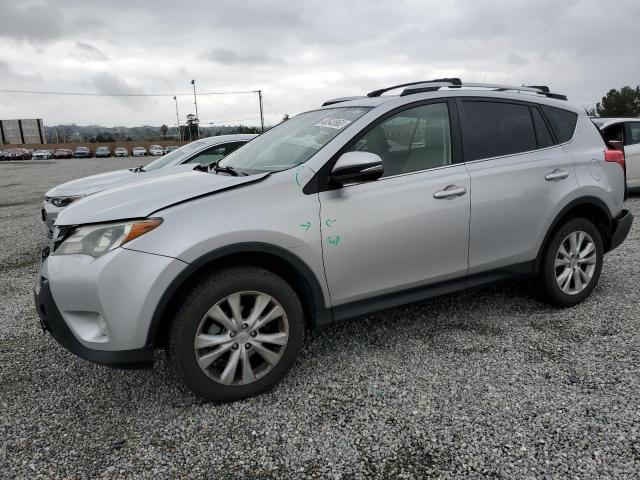 TOYOTA RAV4 LIMIT 2015 jtmdfrev4fd131880