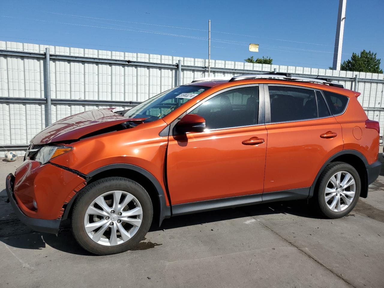 TOYOTA RAV 4 2015 jtmdfrev4fd132866