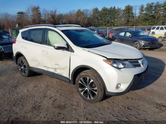 TOYOTA RAV4 2015 jtmdfrev4fd168735